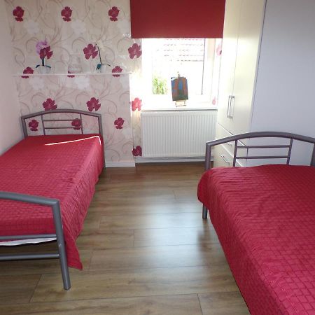 Ferienwohnung Am Greifswalder Bodden Wieck Zewnętrze zdjęcie