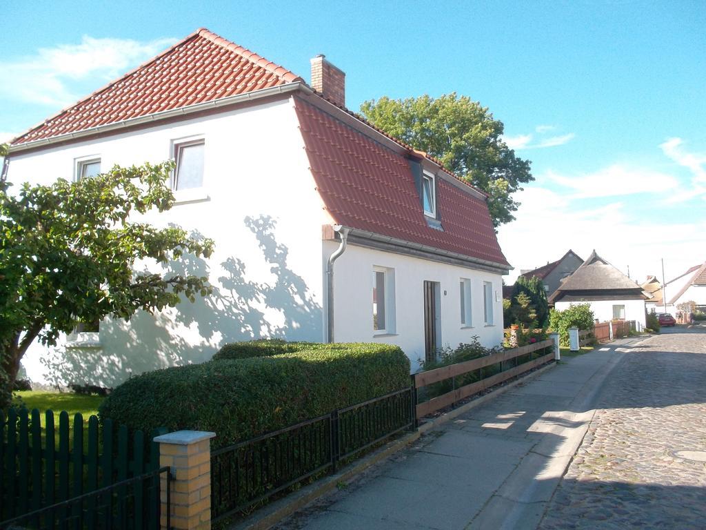 Ferienwohnung Am Greifswalder Bodden Wieck Pokój zdjęcie