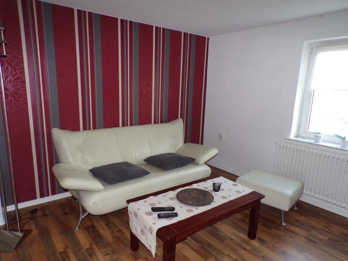 Ferienwohnung Am Greifswalder Bodden Wieck Zewnętrze zdjęcie